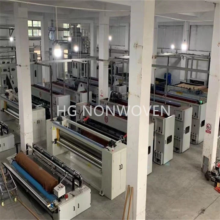 Голкопробивна машина для виготовлення тканини